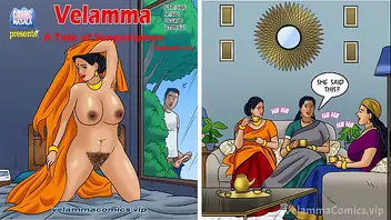 Indian porn cartoon