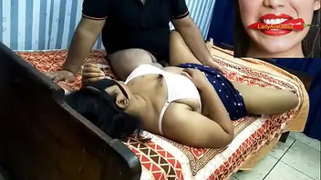 Shaved indian pov