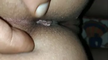 Closed tight indian hairy