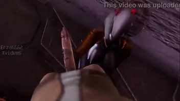 Sex Scene In Atomic Heart L 3D Animation