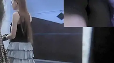 Nice amateur upskirts will turn you on right now