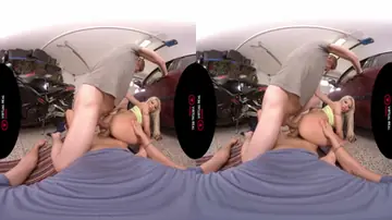 Virtual reality in fix my car