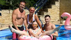 Kathy anderson lady bug vr porn hot family summer virtualtaboo