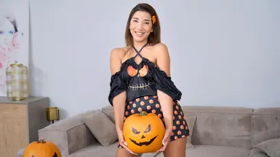 Layla scarlett vr porn bye bye halloween virtualtaboo