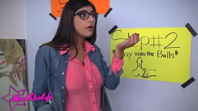 Exotic sex clip glasses check watch show