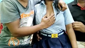 Bangladeshi college student