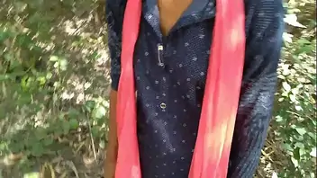 Bangladeshi girlfriend outdoor