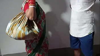 Bengali aunt
