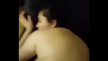 Crying wife screaming passing out from fucking