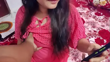 Cute teen bangla