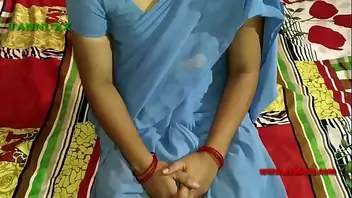 Desi teacher touches breast