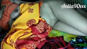 Hot indian wife moaning