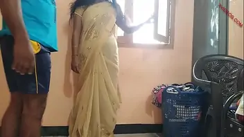 Indian couple loud