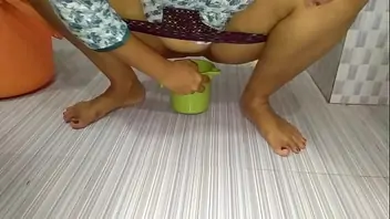 Indian girl pissing compilation