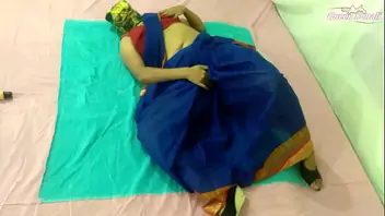 Indian girlfriend caught masturbating