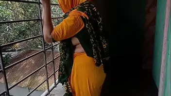 Indian maid first time