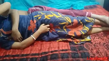 Indian wife fuck by foreigner