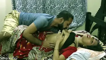 Indian young couple sex new