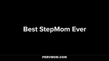 Stepson accidental insemination stepmom