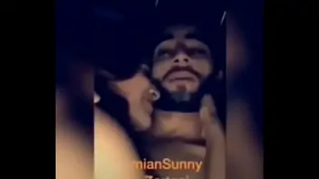 Sunny lion and indian man sex