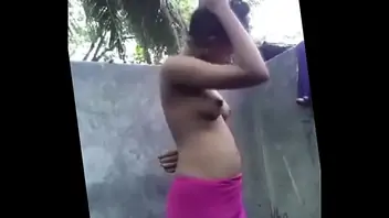 Tamil girl selfi big boobs